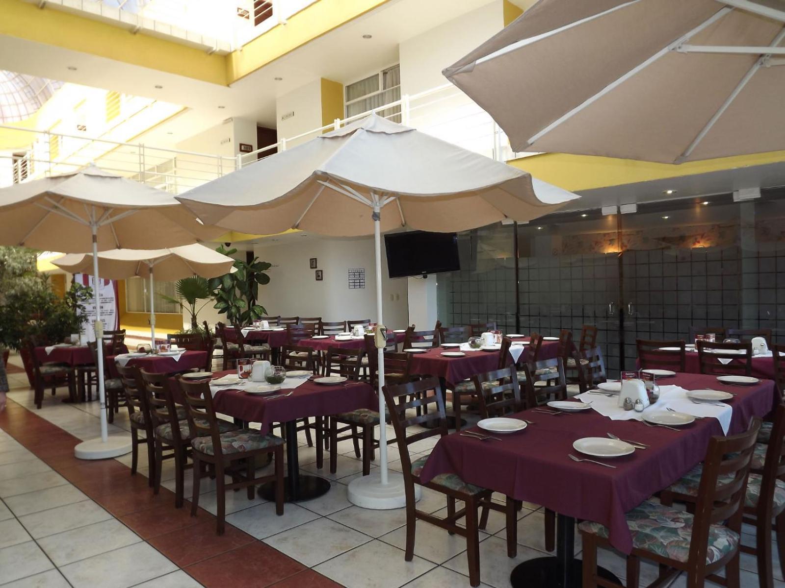 Hotel Mediterraneo Sa De Cv Tulancingo Exterior foto